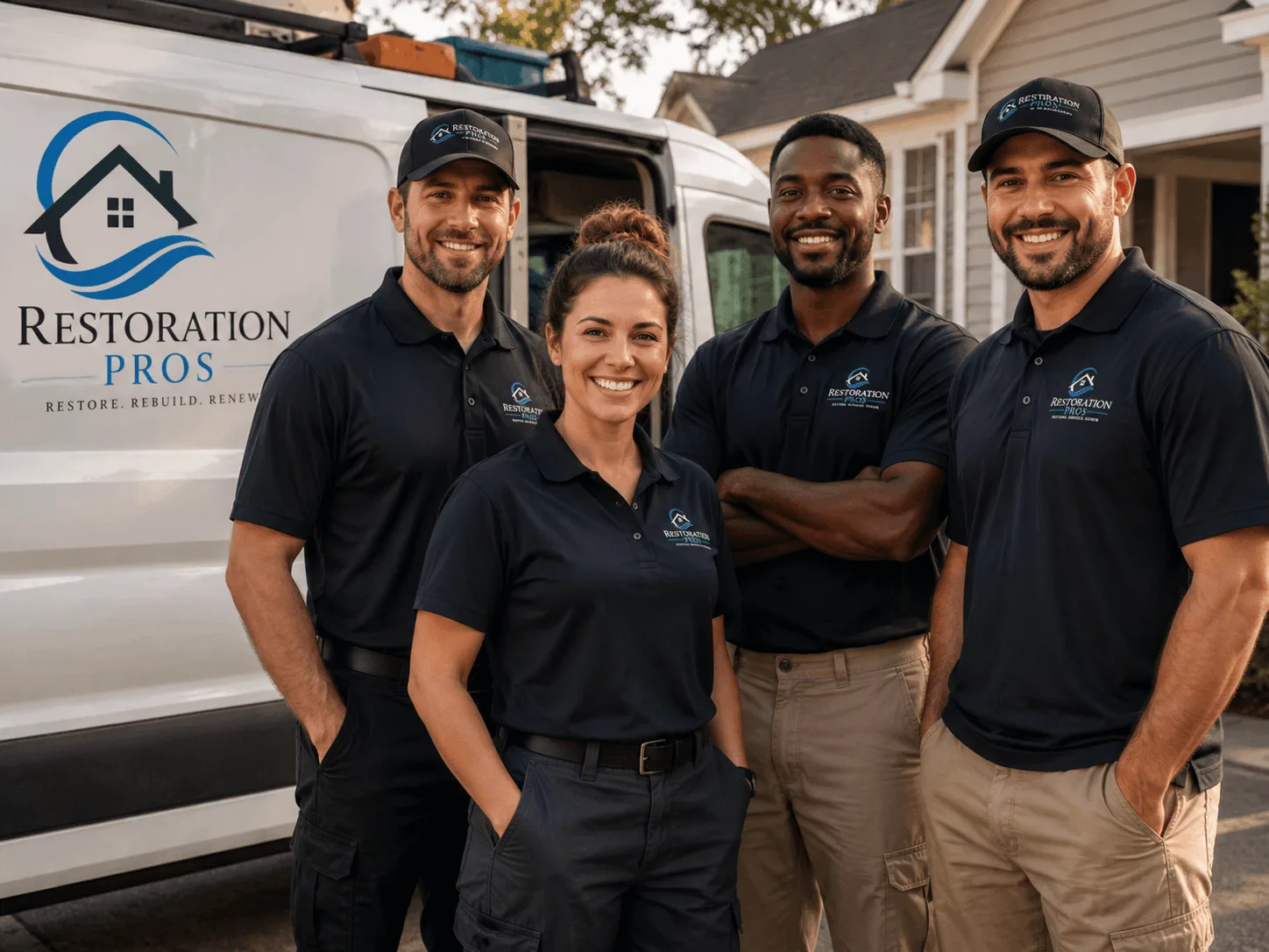 Professional Flood Damage Restoration Services in Neshanic Station, NJ